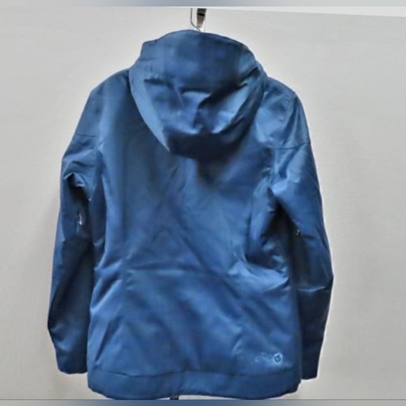 - Burton Dry Ride Navy Blue Snowboard Jacket‎ Size Large - Picture 8 of 8